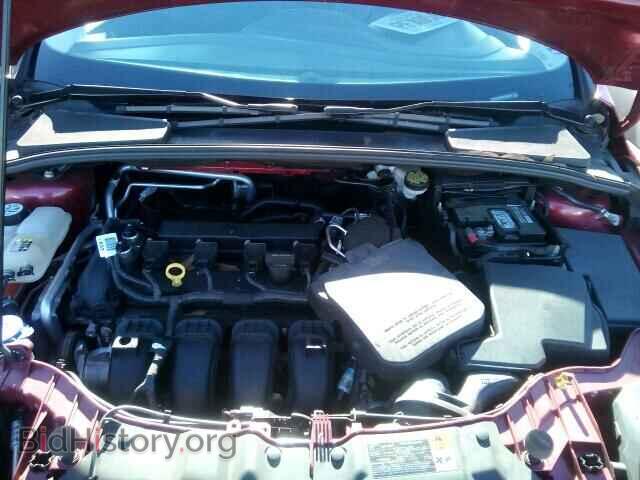 2012 FORD FOCUS - VIN: 1FAHP3N20CL352451 - Фото 7