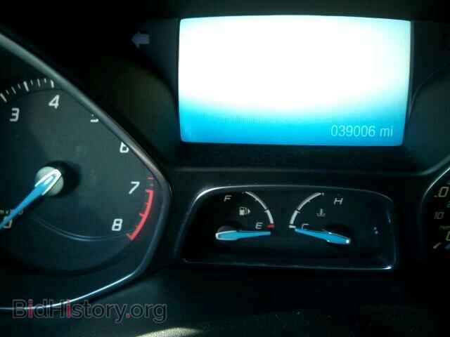 2012 FORD FOCUS - VIN: 1FAHP3N20CL352451 - Фото 8