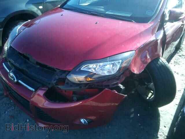 2012 FORD FOCUS - VIN: 1FAHP3N20CL352451 - Фото 9