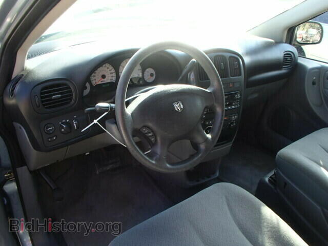 2005 DODGE CARAVAN - VIN: 1D4GP45R75B387721 - Фото 9
