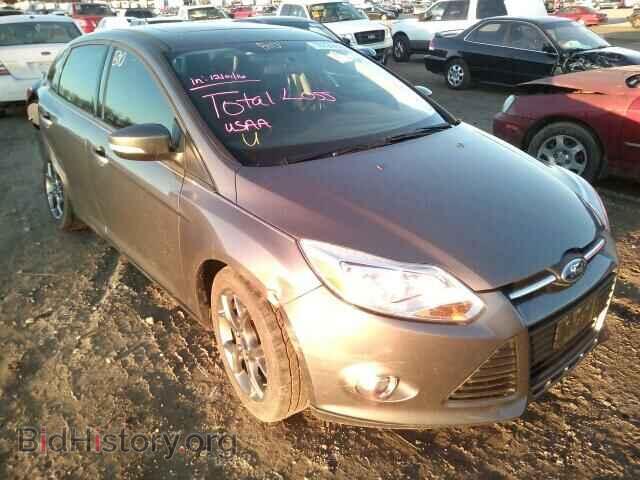 Photo 1FADP3F22DL320244 - FORD FOCUS 2013