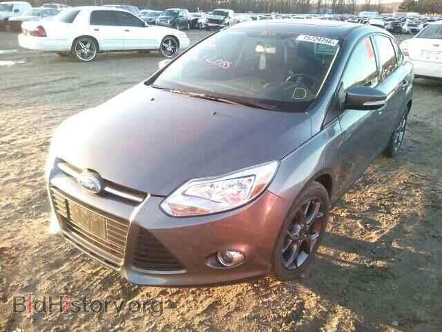 2013 FORD FOCUS - VIN: 1FADP3F22DL320244 - Photo 2