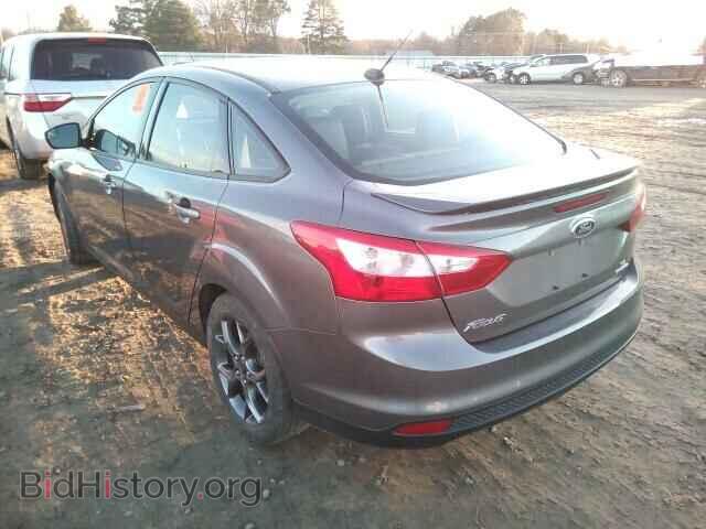 2013 FORD FOCUS - VIN: 1FADP3F22DL320244 - Photo 3