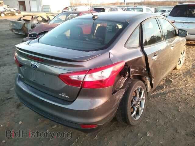 2013 FORD FOCUS - VIN: 1FADP3F22DL320244 - Photo 4