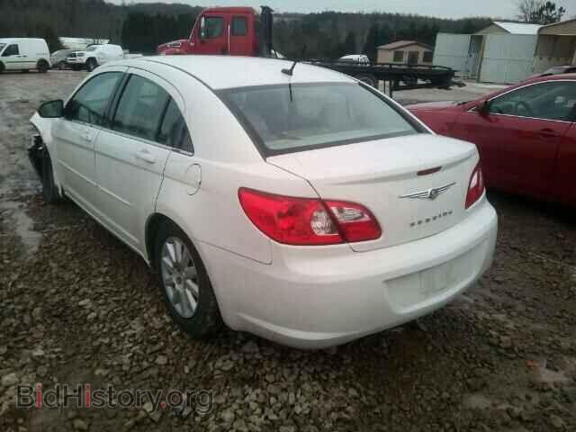 2008 CHRYSLER SEBRING - VIN: 1C3LC46K98N237321 - Фото 3