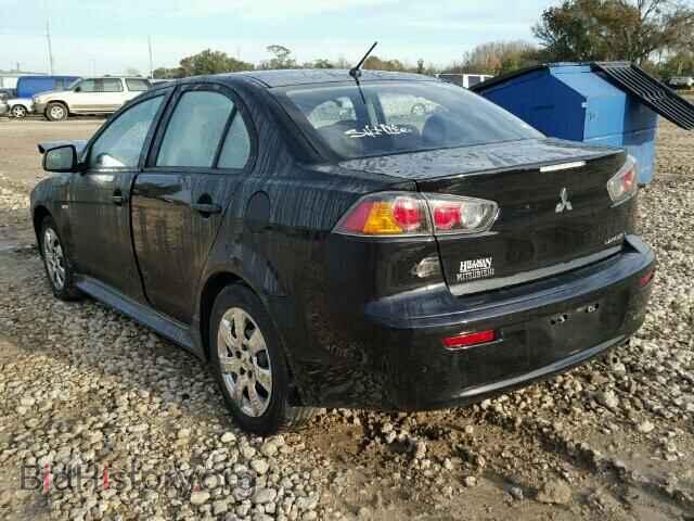 2013 MITSUBISHI LANCER - VIN: JA32U2FU3DU020744 - Фото 3