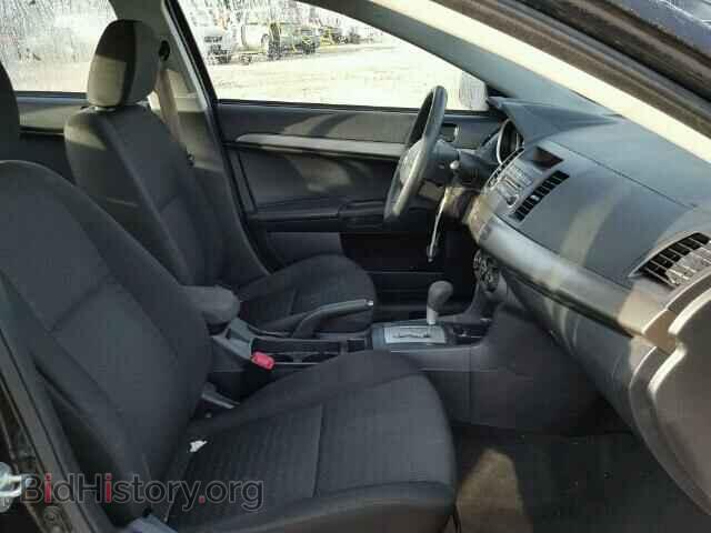 2013 MITSUBISHI LANCER - VIN: JA32U2FU3DU020744 - Фото 5