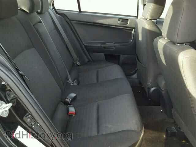 2013 MITSUBISHI LANCER - VIN: JA32U2FU3DU020744 - Фото 6