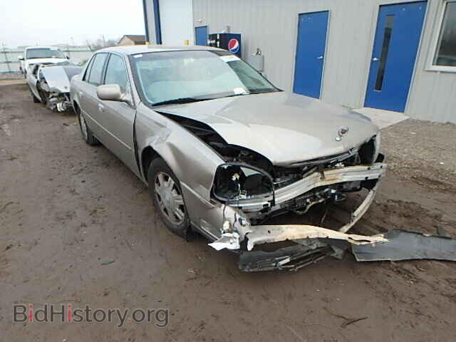 Photo 1G6KD54Y14U173389 - CADILLAC DEVILLE 2004