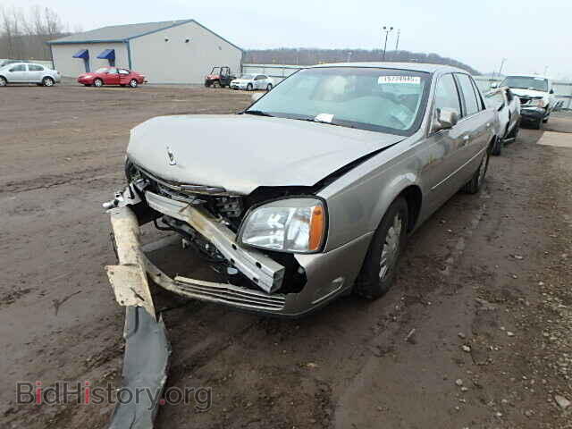 2004 CADILLAC DEVILLE - VIN: 1G6KD54Y14U173389 - Photo 2
