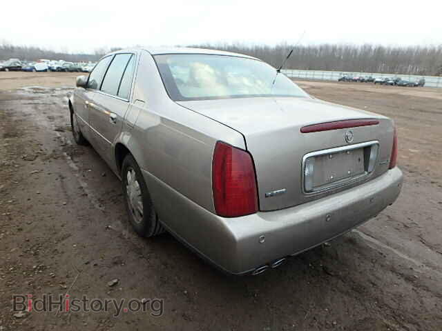 2004 CADILLAC DEVILLE - VIN: 1G6KD54Y14U173389 - Photo 3