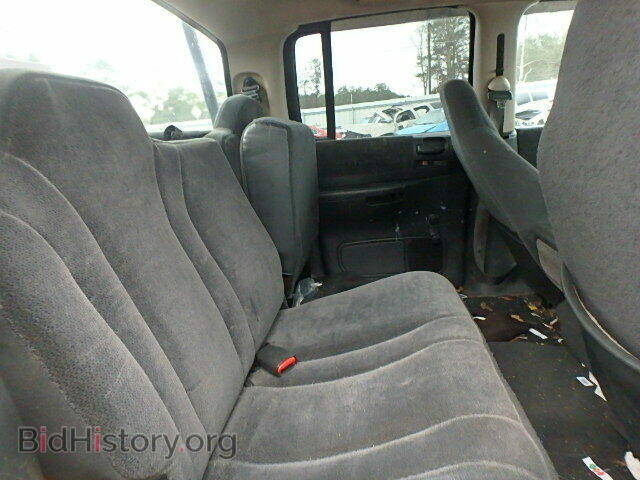 2002 DODGE DAKOTA - VIN: 1B7HL38X52S623277 - Фото 6