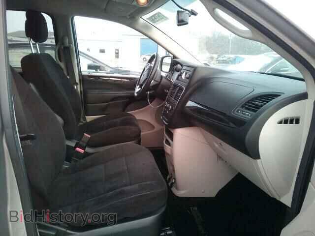 2013 DODGE CARAVAN - VIN: 2C4RDGBG1DR603016 - Фото 5