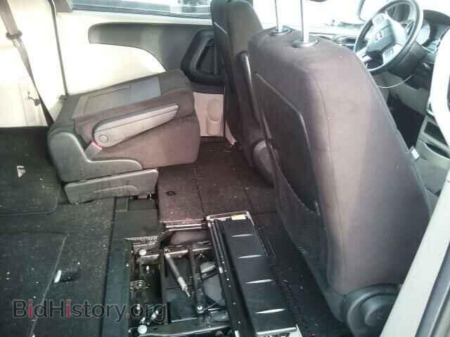 2013 DODGE CARAVAN - VIN: 2C4RDGBG1DR603016 - Фото 6