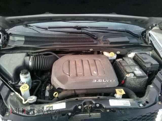 2013 DODGE CARAVAN - VIN: 2C4RDGBG1DR603016 - Фото 7