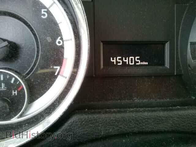 2013 DODGE CARAVAN - VIN: 2C4RDGBG1DR603016 - Фото 8