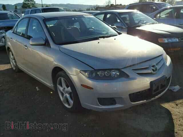 Photo 1YVHP80C375M42673 - MAZDA 6 2007