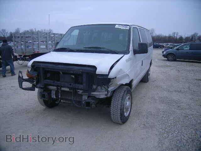 2011 FORD ECONOLINE - VIN: 1FBNE3BL2BDA21061 - Photo 2