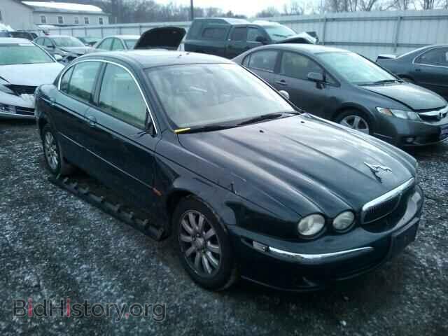 Фотография SAJEA51D62XC47054 - JAGUAR X-TYPE 2002
