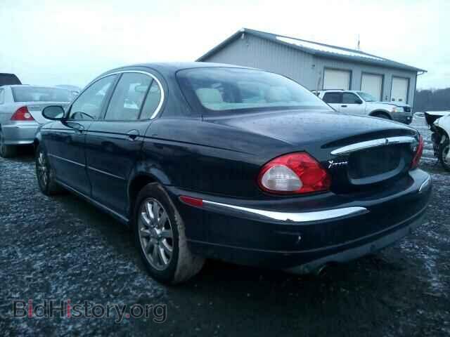 2002 JAGUAR X-TYPE - VIN: SAJEA51D62XC47054 - Photo 3
