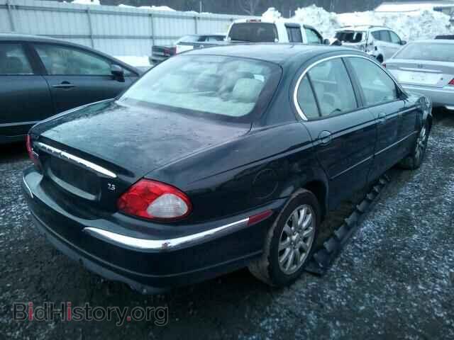 2002 JAGUAR X-TYPE - VIN: SAJEA51D62XC47054 - Photo 4