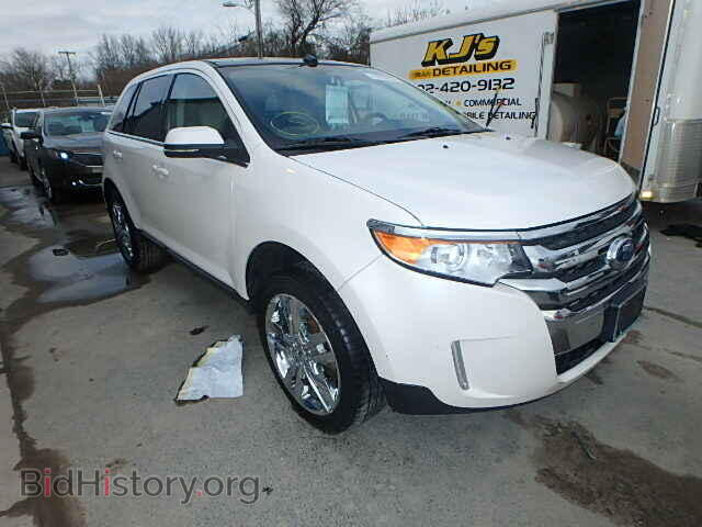 Photo 2FMDK4KC8DBC60673 - FORD EDGE 2013