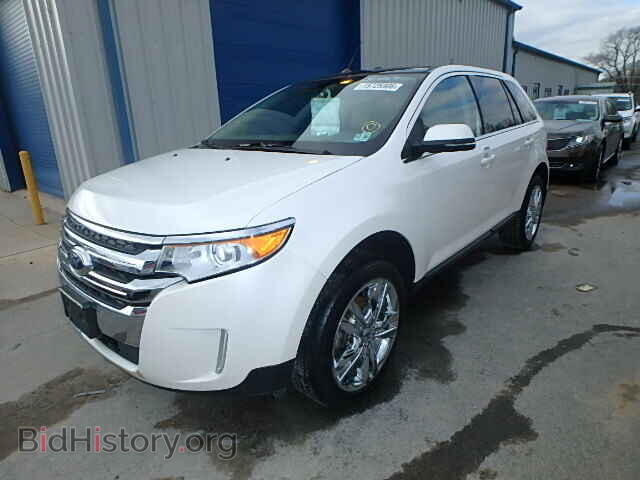 2013 FORD EDGE - VIN: 2FMDK4KC8DBC60673 - Photo 2