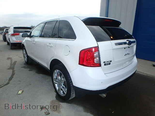 2013 FORD EDGE - VIN: 2FMDK4KC8DBC60673 - Photo 3