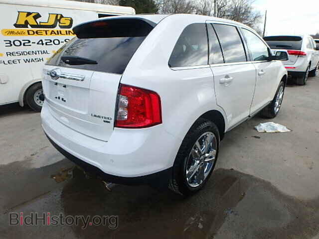 2013 FORD EDGE - VIN: 2FMDK4KC8DBC60673 - Photo 4