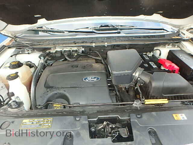 2013 FORD EDGE - VIN: 2FMDK4KC8DBC60673 - Photo 7