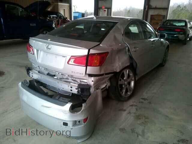 2010 LEXUS IS250 - VIN: JTHBF5C28A2100014 - Фото 4