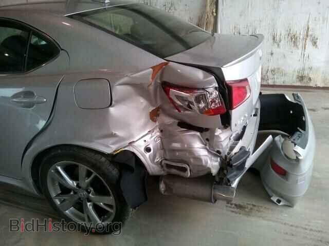 2010 LEXUS IS250 - VIN: JTHBF5C28A2100014 - Фото 9
