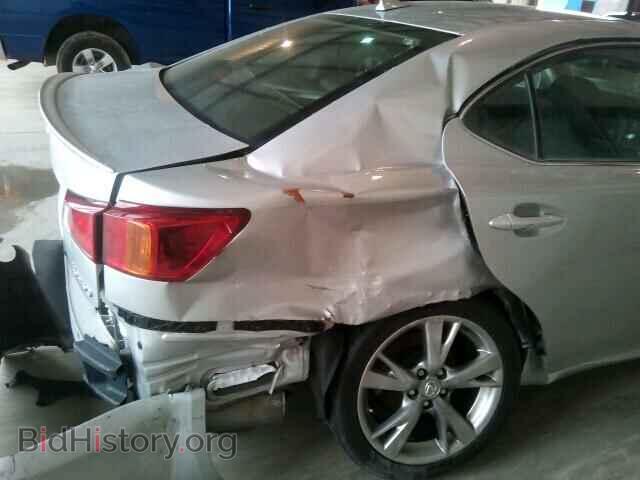 2010 LEXUS IS250 - VIN: JTHBF5C28A2100014 - Фото 10