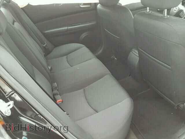 2011 MAZDA 6 - VIN: 1YVHZ8BH0B5M26071 - Фото 6
