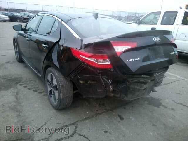 2013 KIA OPTIMA - VIN: KNAGM4AD4D5053950 - Фото 3