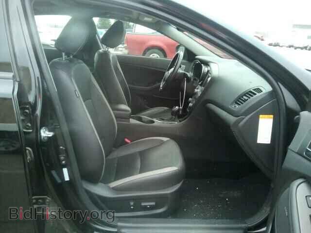 2013 KIA OPTIMA - VIN: KNAGM4AD4D5053950 - Фото 5