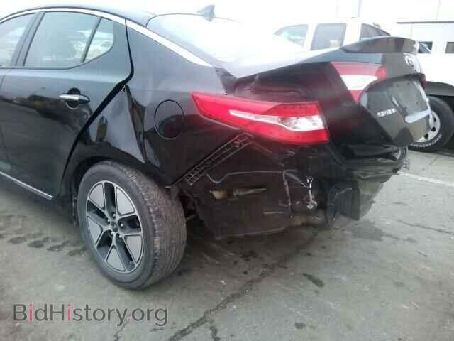 2013 KIA OPTIMA - VIN: KNAGM4AD4D5053950 - Фото 9