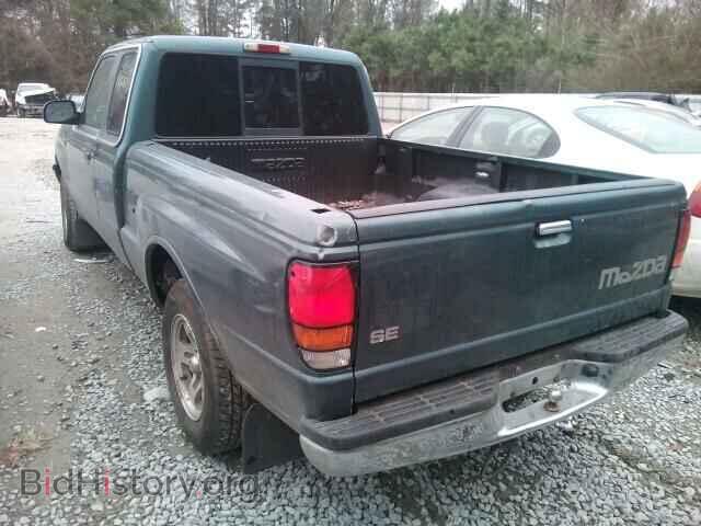 1999 MAZDA B2500 - VIN: 4F4YR16C2XTM40270 - Фото 3