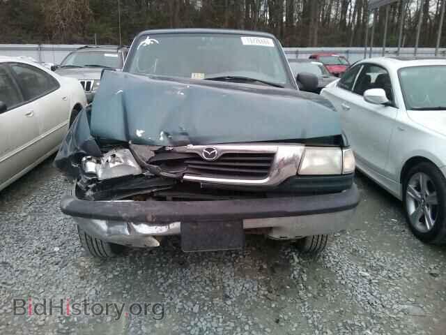 1999 MAZDA B2500 - VIN: 4F4YR16C2XTM40270 - Фото 10
