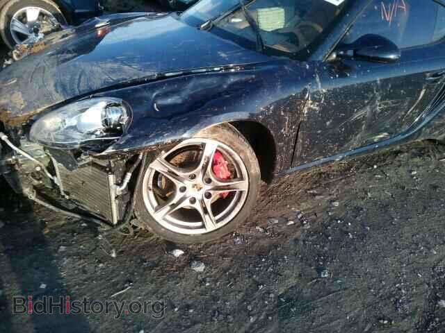 2012 PORSCHE CAYMAN - VIN: WP0AB2A84CS780205 - Фото 10