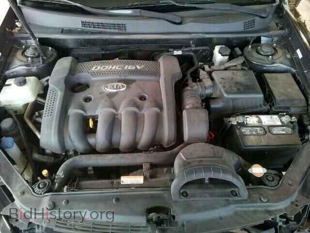 2008 KIA OPTIMA - VIN: KNAGE123785207428 - Фото 7