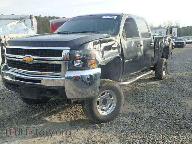 2007 CHEVROLET SILVERADO - VIN: 1GCHC23657F539534 - Photo 2