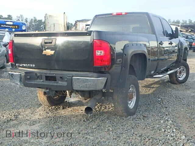 2007 CHEVROLET SILVERADO - VIN: 1GCHC23657F539534 - Photo 4
