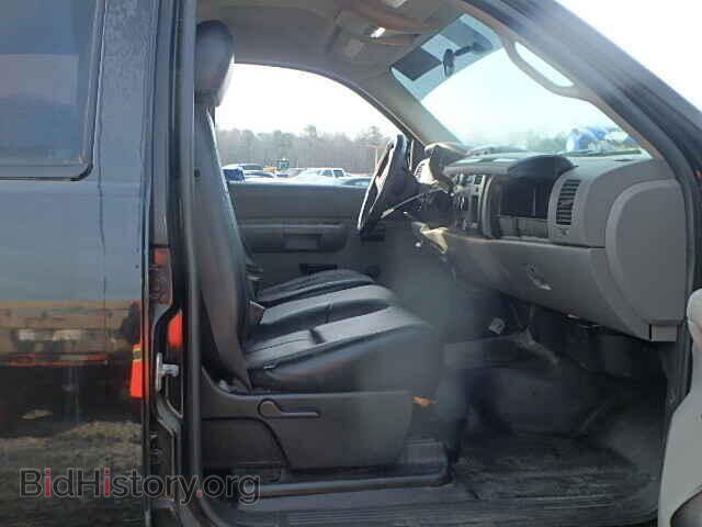 2007 CHEVROLET SILVERADO - VIN: 1GCHC23657F539534 - Photo 5