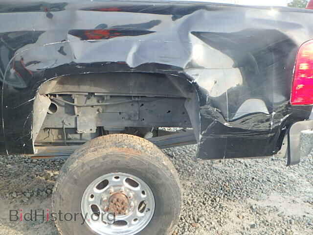 2007 CHEVROLET SILVERADO - VIN: 1GCHC23657F539534 - Photo 9
