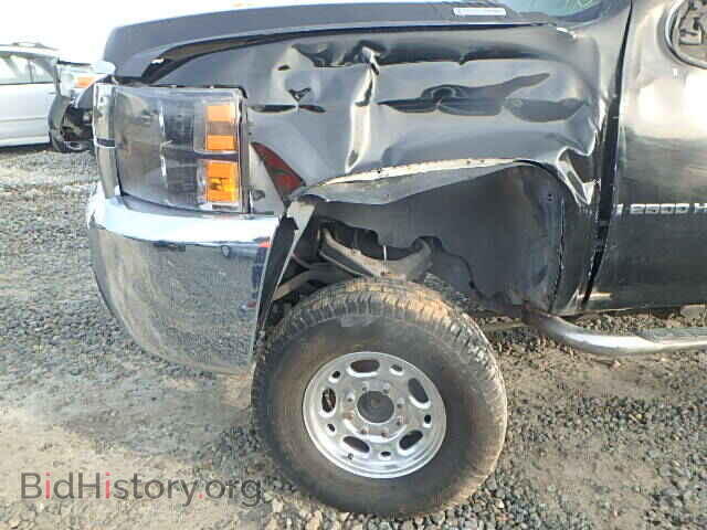 2007 CHEVROLET SILVERADO - VIN: 1GCHC23657F539534 - Photo 10