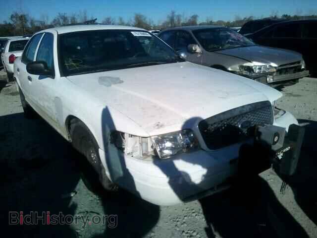 Photo 2FAFP71W71X193161 - FORD CROWN VIC 2001