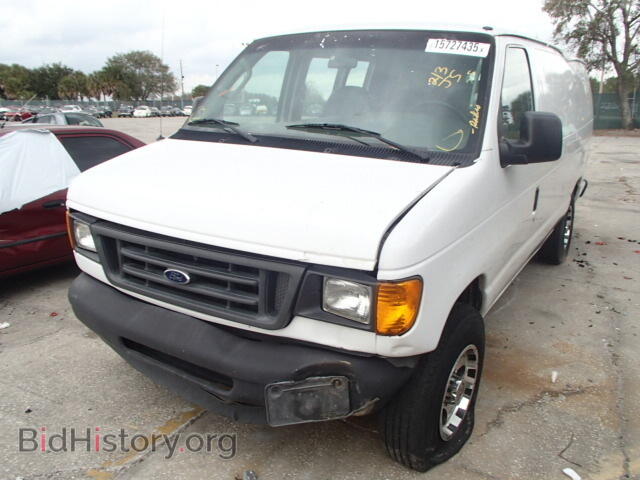 2003 FORD ECONOLINE - VIN: 1FTNS24L83HB15905 - Фото 2