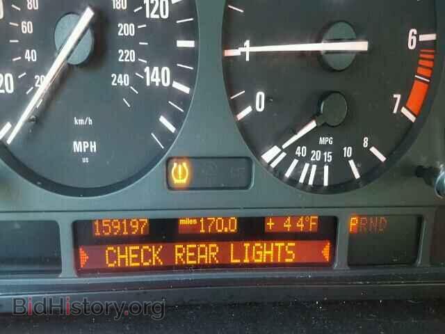 2005 BMW X5 - VIN: 5UXFA13545LY18632 - Фото 8