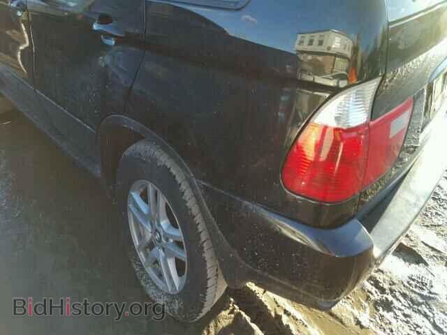 2005 BMW X5 - VIN: 5UXFA13545LY18632 - Фото 10